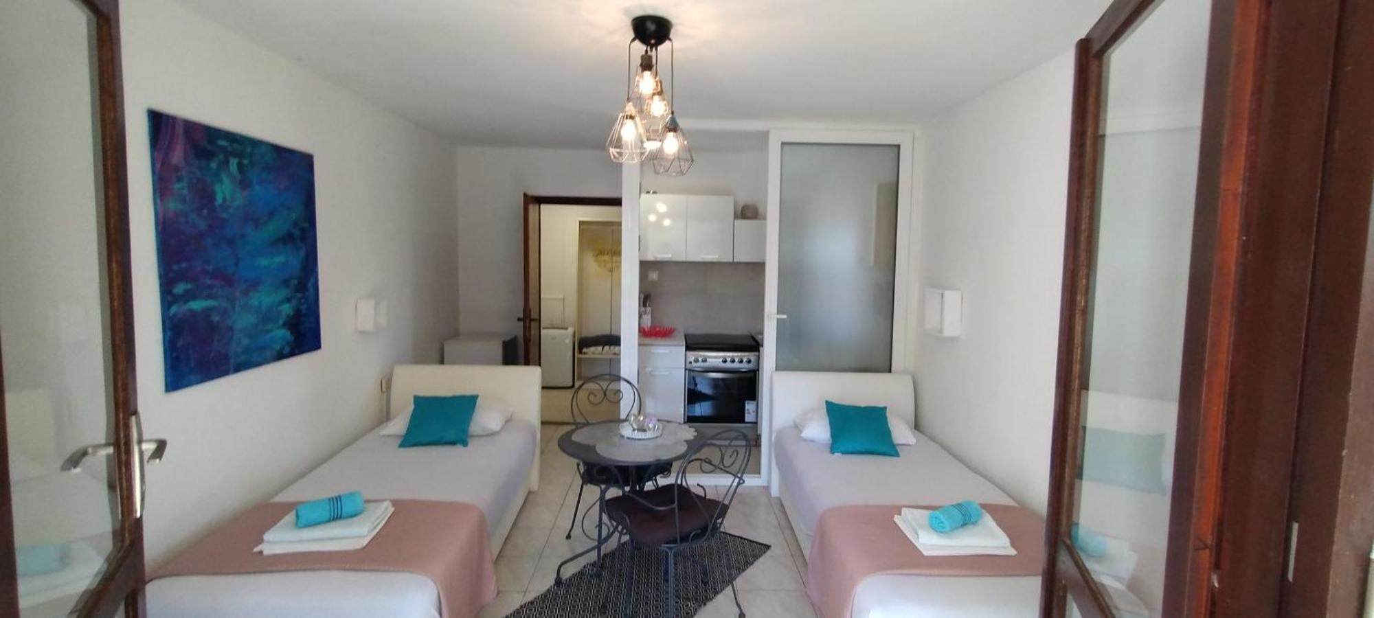 Apartmani Jessica Новалья Экстерьер фото